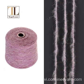 Topline cashmere pha trộn bé liama sợi Vicuna